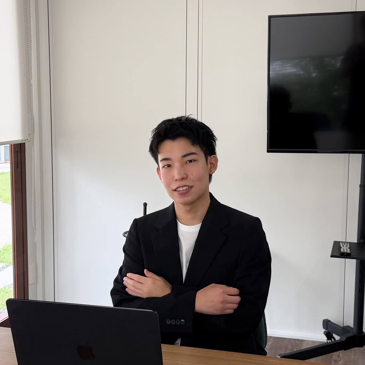 代表取締役 西村侑徒